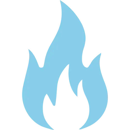 Lean path icon representing metabolic support.